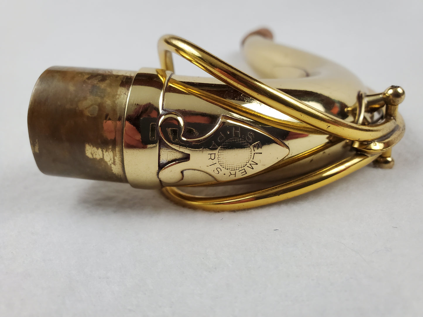 Selmer Dorsey Model Tenor Saxophone 25xxx - Inquire