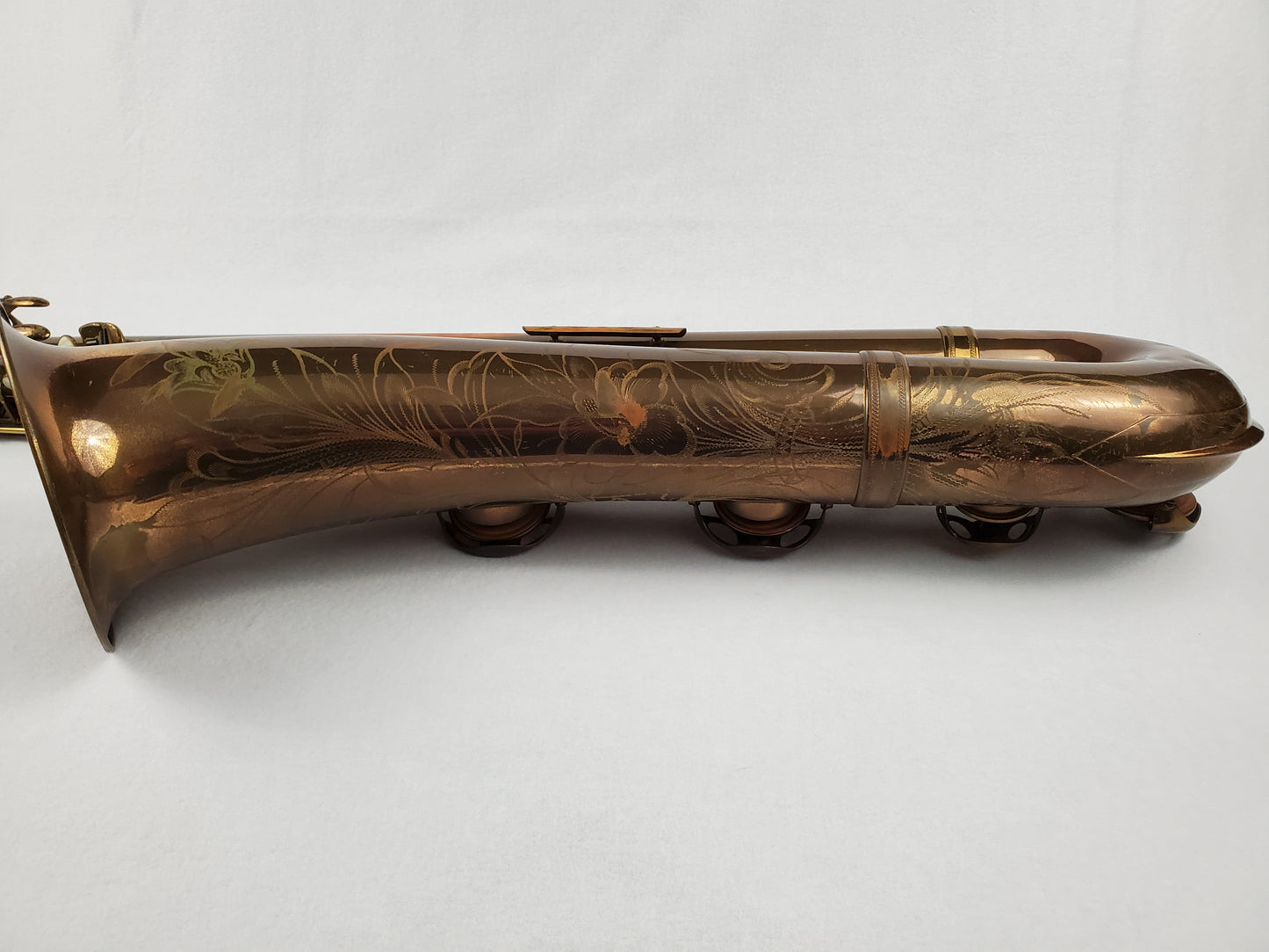 Selmer Super Balanced Action SBA Low Bb Bari Saxophone 54xxx