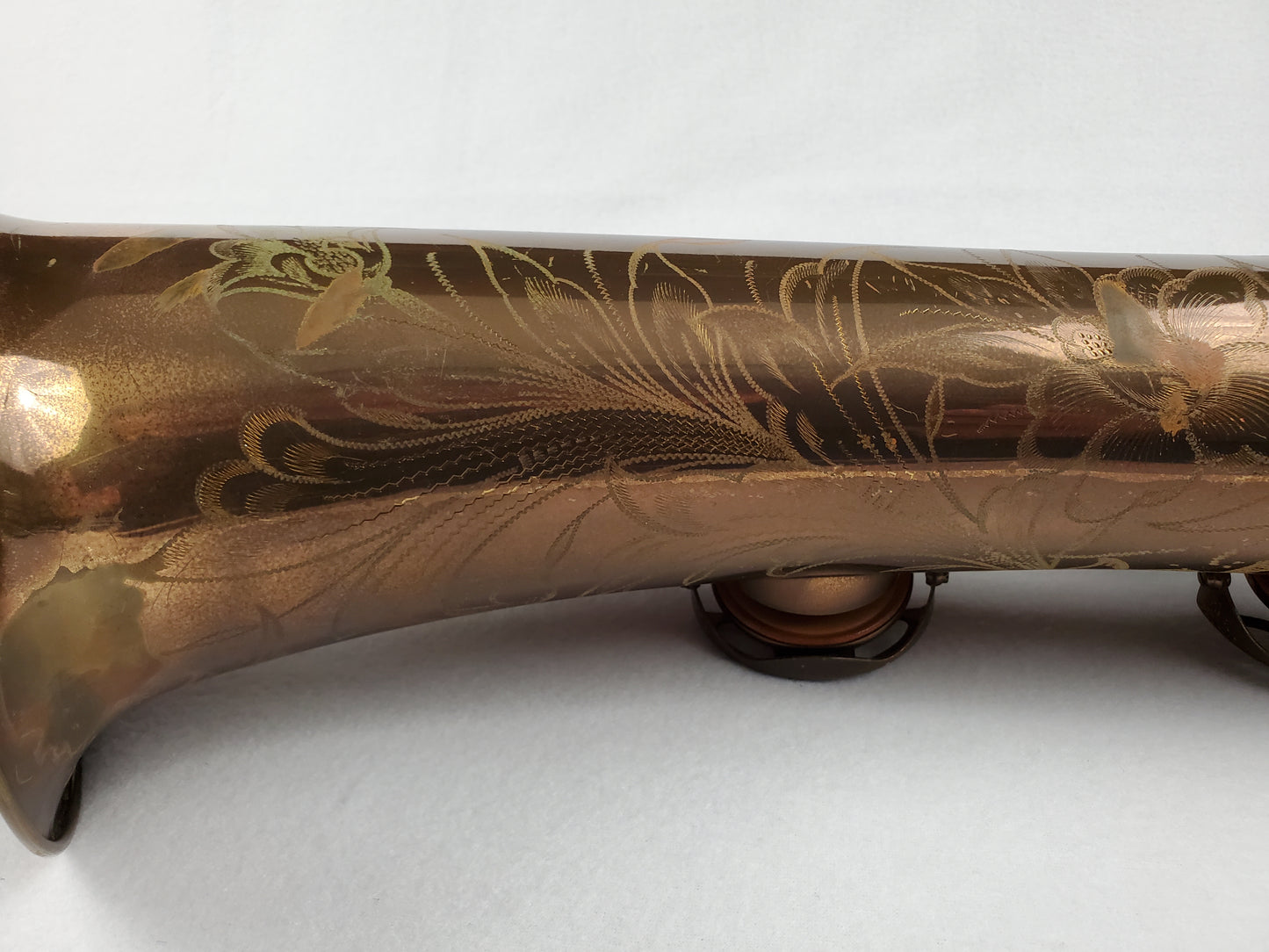 Selmer Super Balanced Action SBA Low Bb Bari Saxophone 54xxx