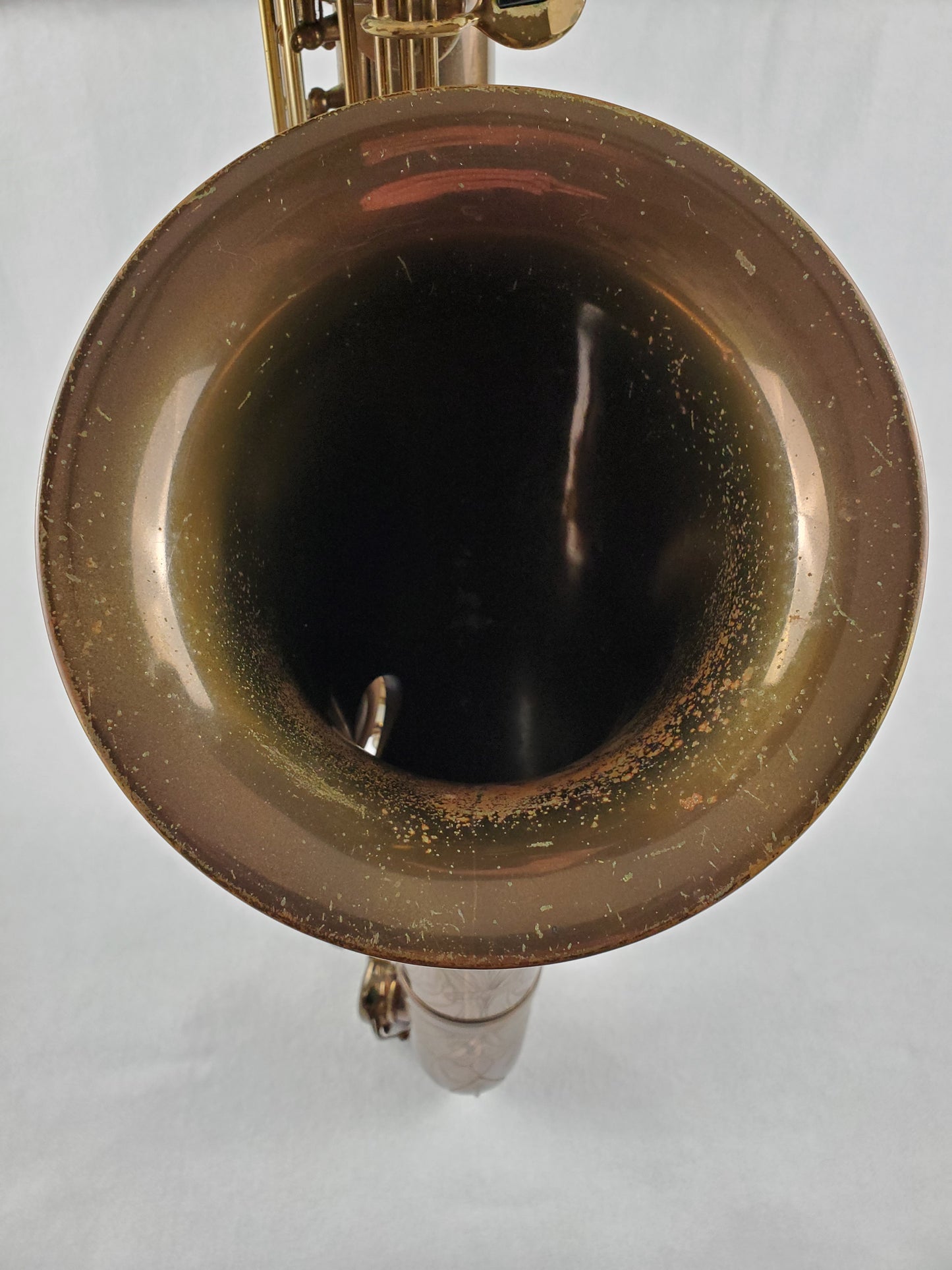 Selmer Super Balanced Action SBA Low Bb Bari Saxophone 54xxx
