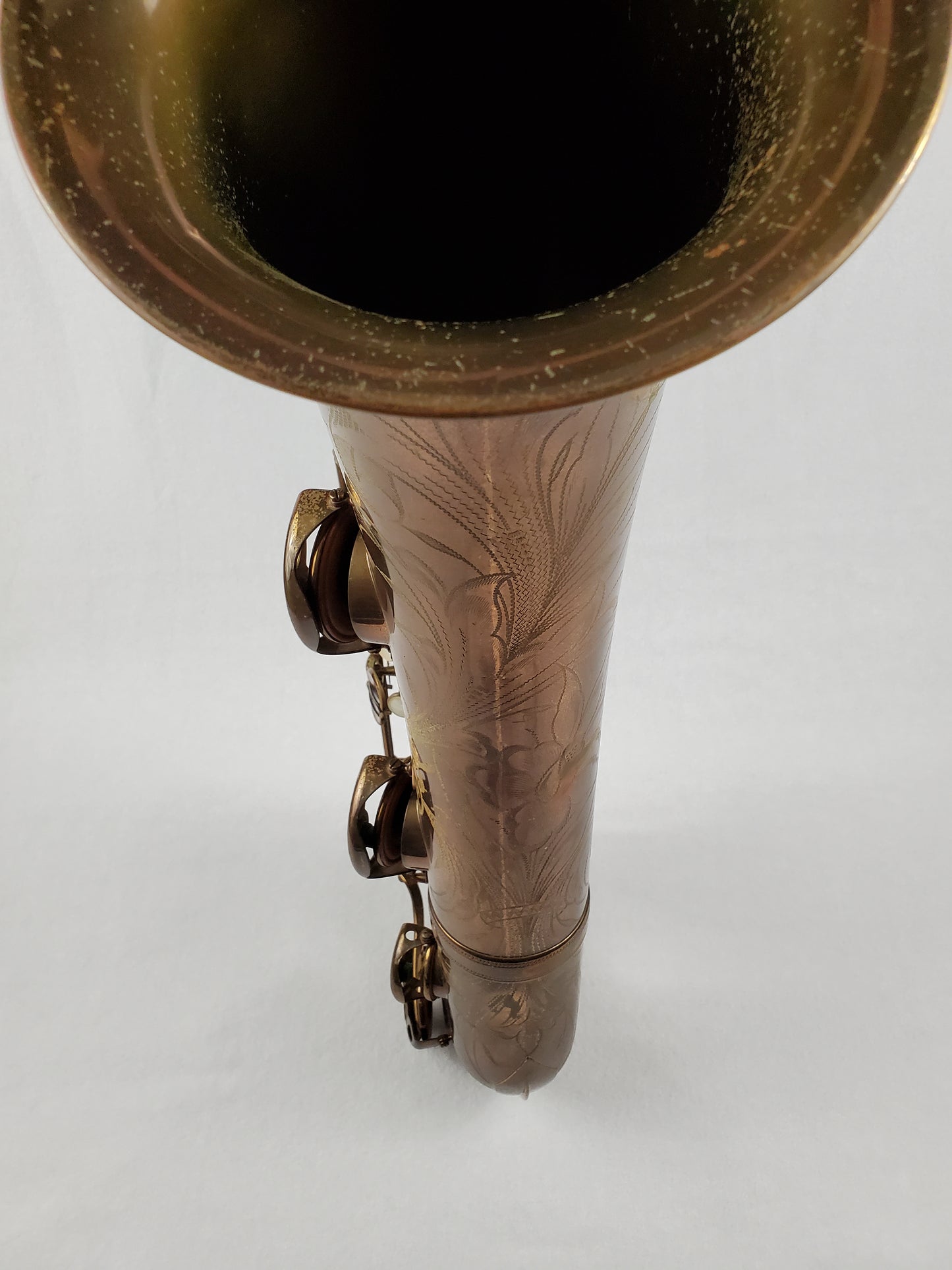 Selmer Super Balanced Action SBA Low Bb Bari Saxophone 54xxx