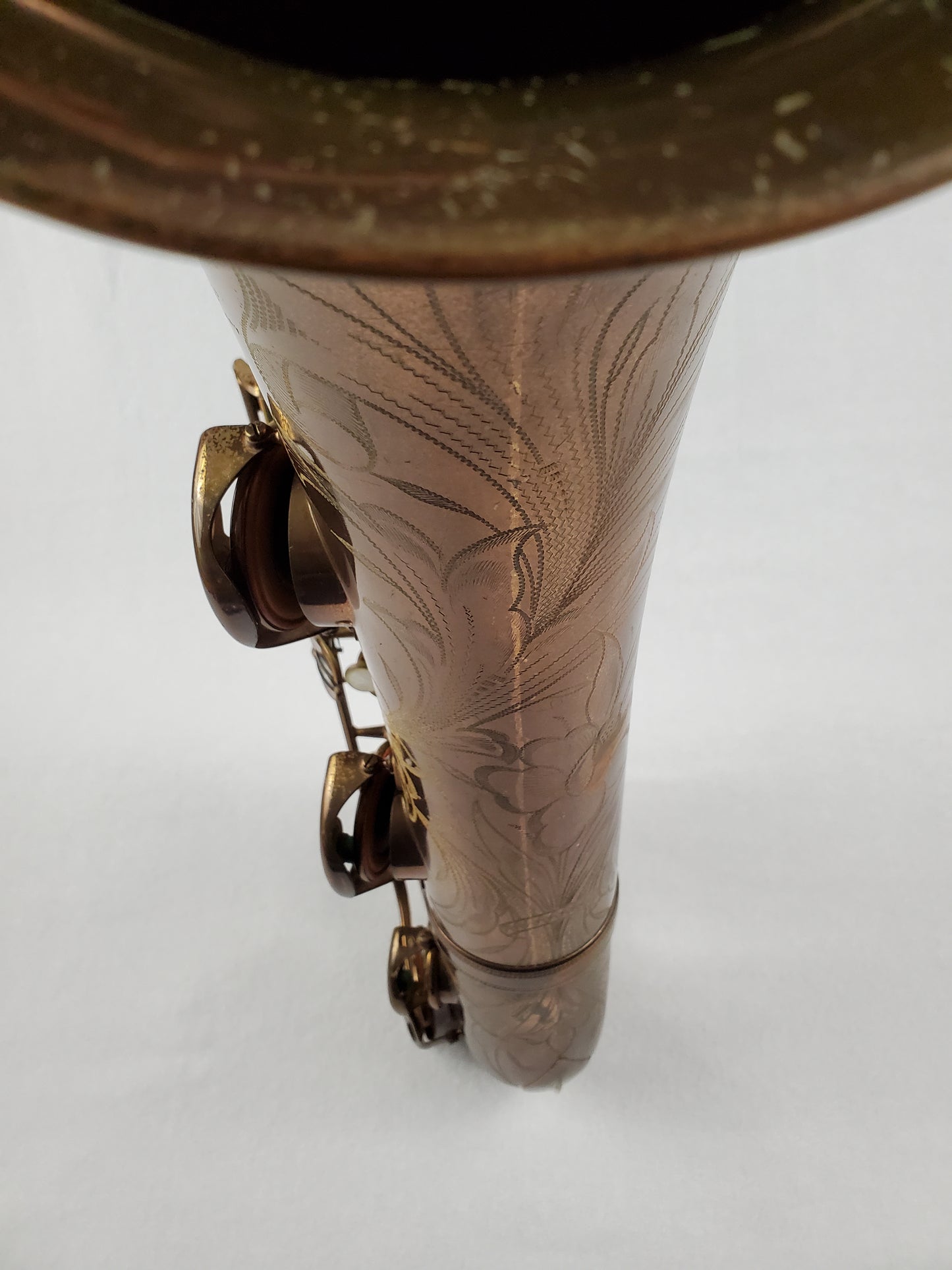Selmer Super Balanced Action SBA Low Bb Bari Saxophone 54xxx