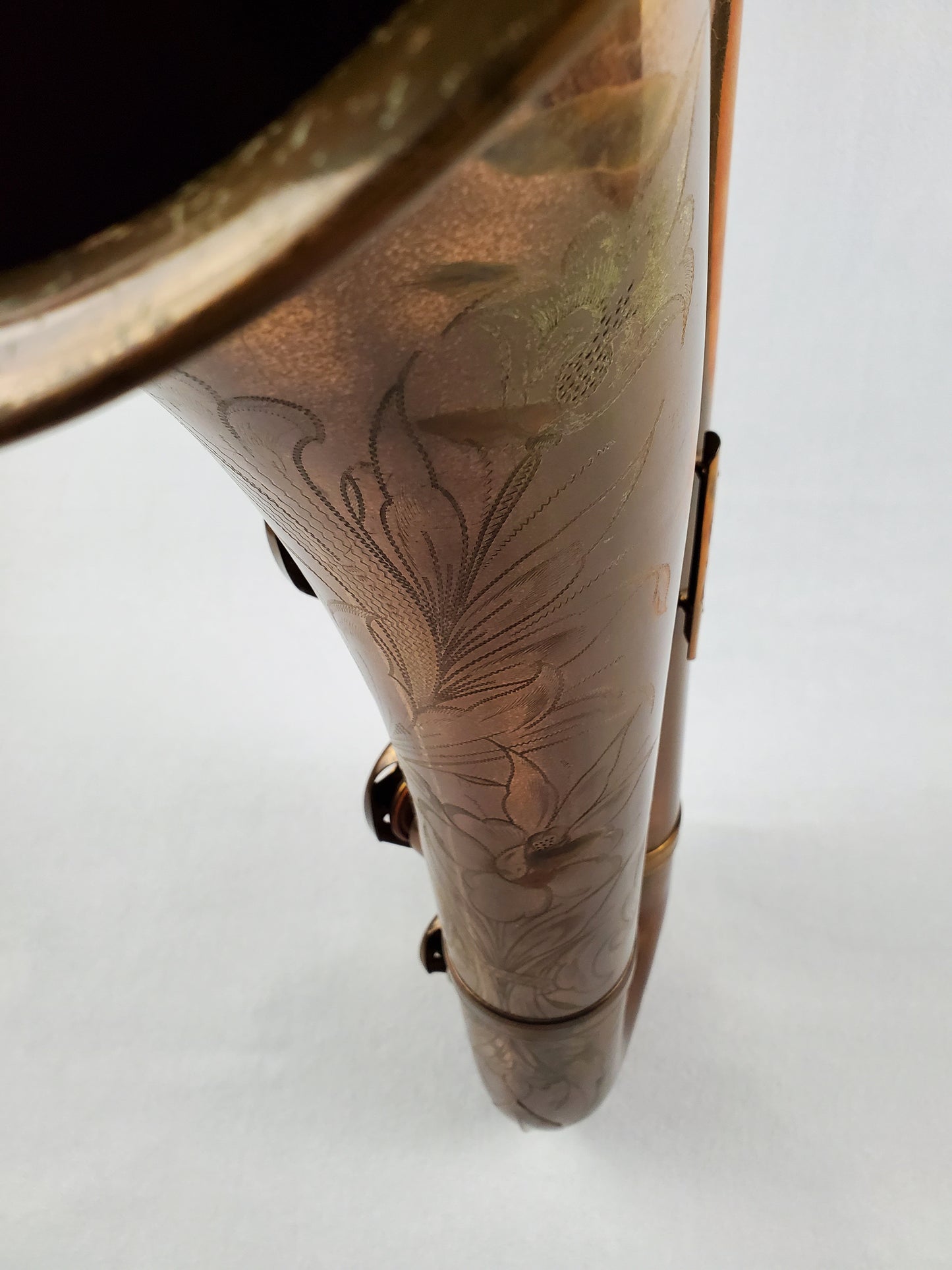 Selmer Super Balanced Action SBA Low Bb Bari Saxophone 54xxx