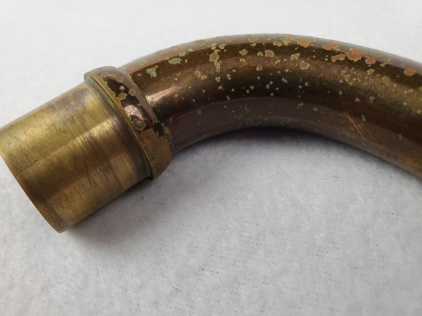 Selmer Super Balanced Action SBA Low Bb Bari Saxophone 54xxx