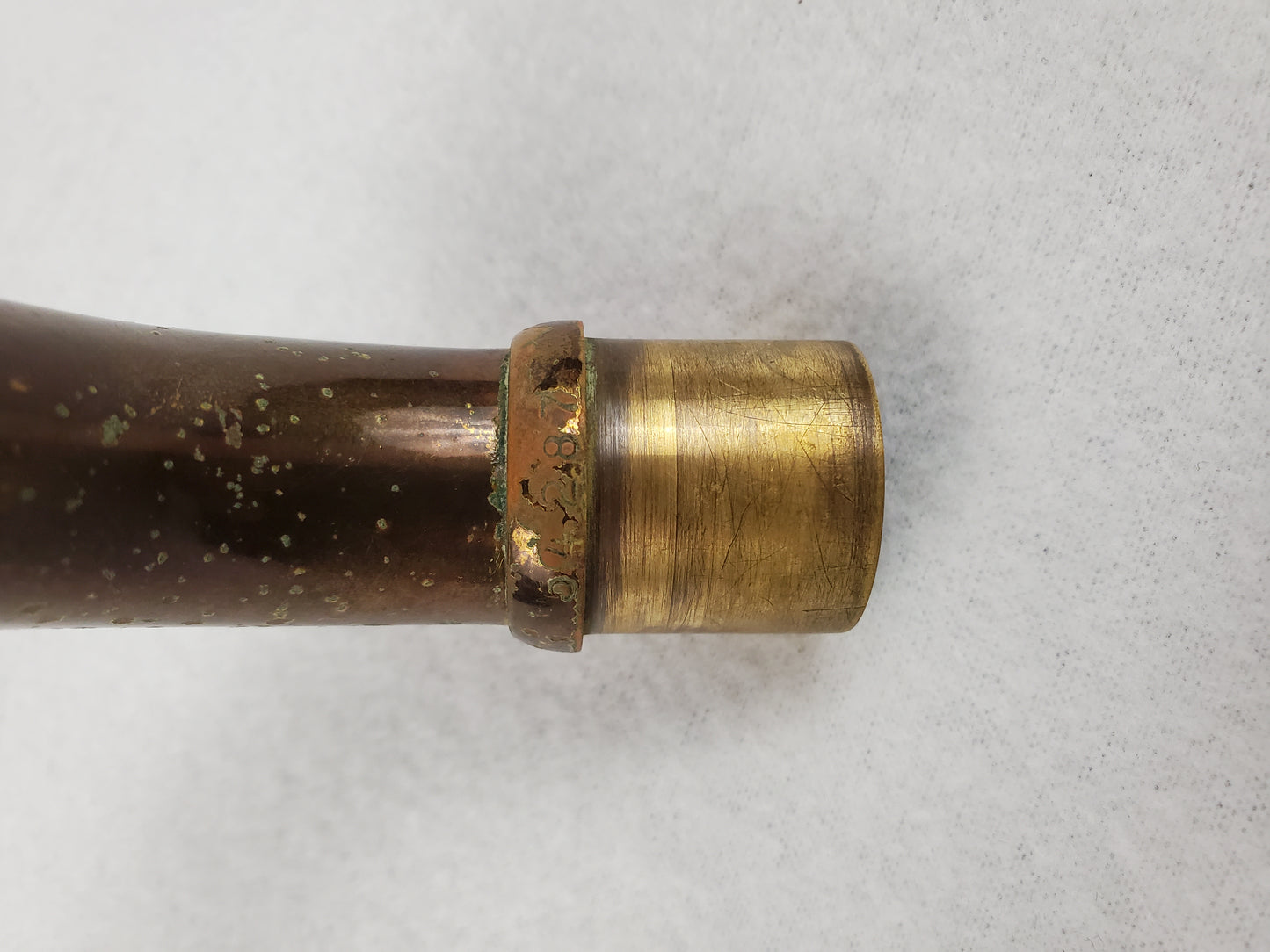 Selmer Super Balanced Action SBA Low Bb Bari Saxophone 54xxx