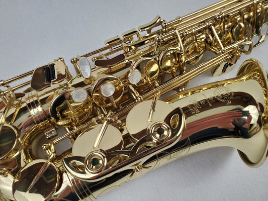 Selmer Super Action 80 Series II SA80II Alto Saxophone 621xxx