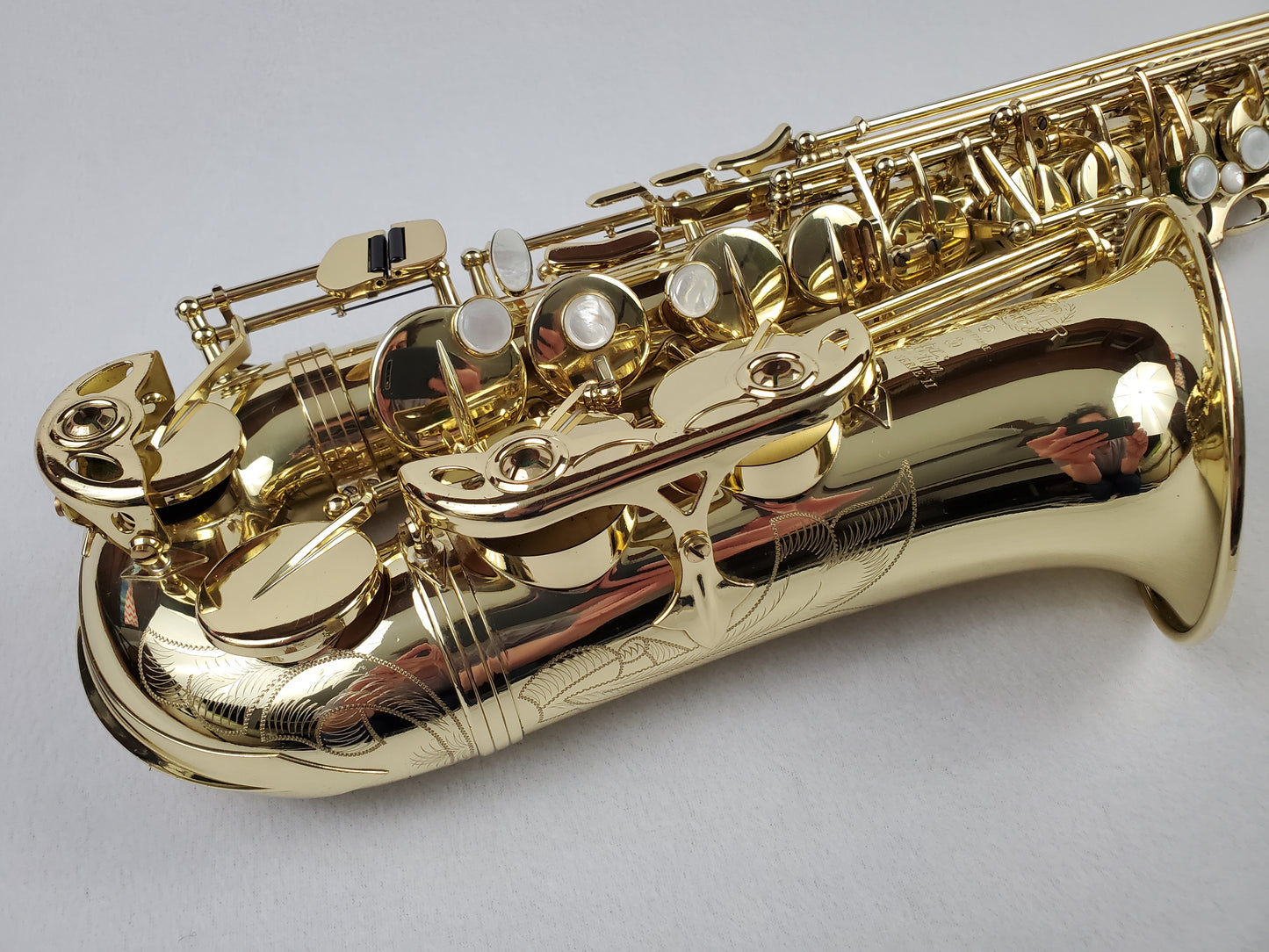 Selmer Super Action 80 Series II SA80II Alto Saxophone 621xxx