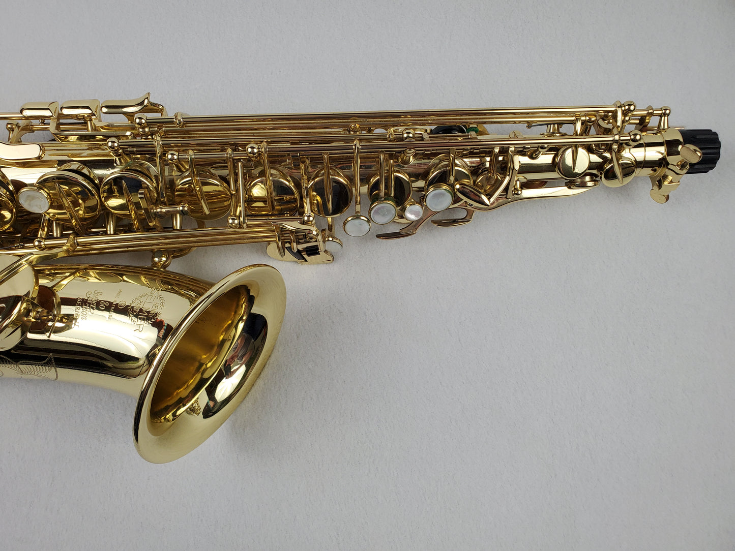 Selmer Super Action 80 Series II SA80II Alto Saxophone 621xxx
