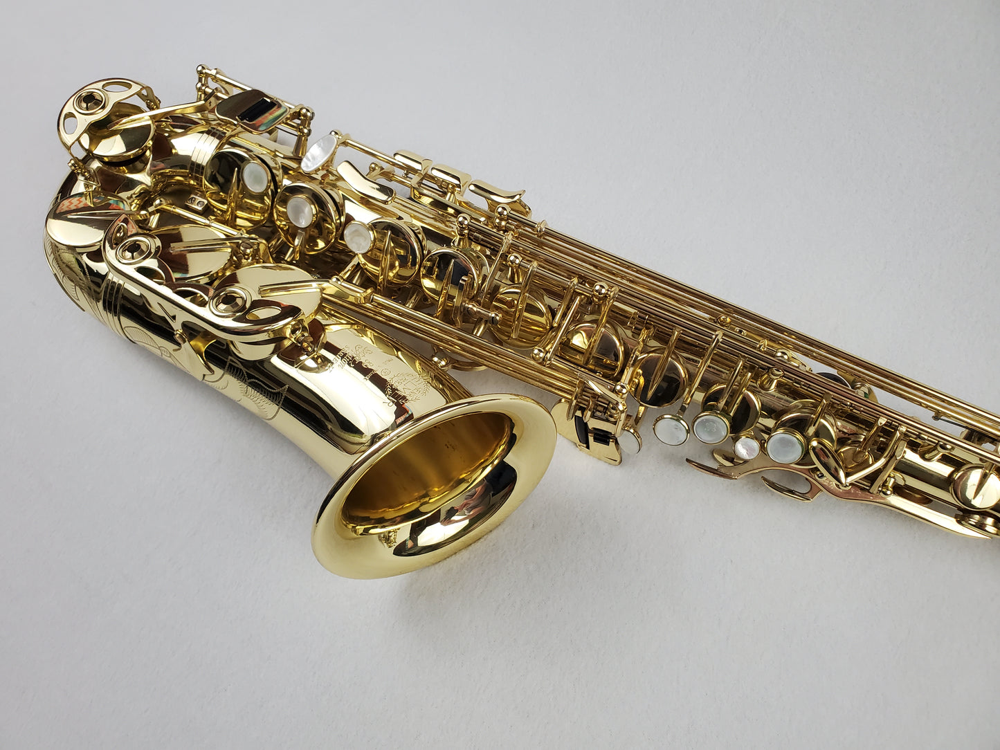 Selmer Super Action 80 Series II SA80II Alto Saxophone 621xxx