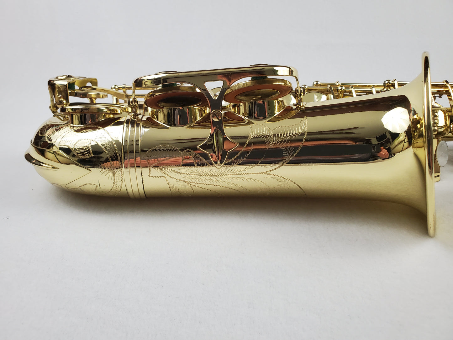 Selmer Super Action 80 Series II SA80II Alto Saxophone 621xxx
