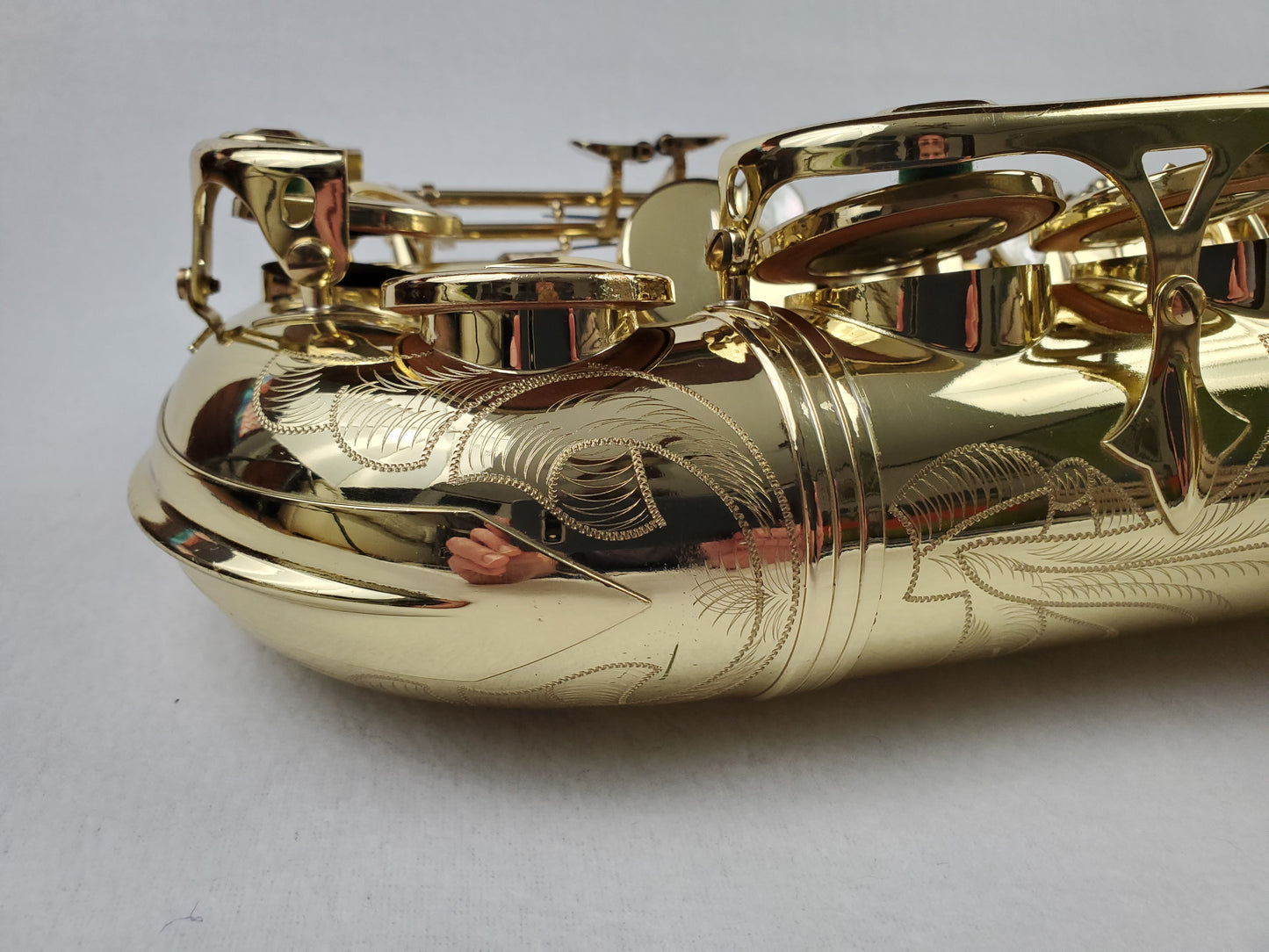 Selmer Super Action 80 Series II SA80II Alto Saxophone 621xxx