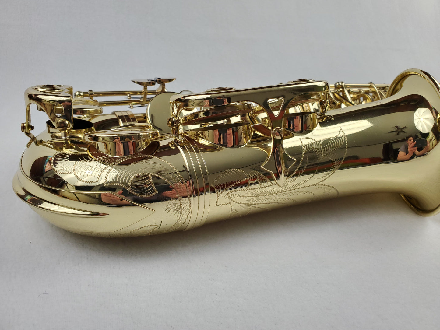 Selmer Super Action 80 Series II SA80II Alto Saxophone 621xxx