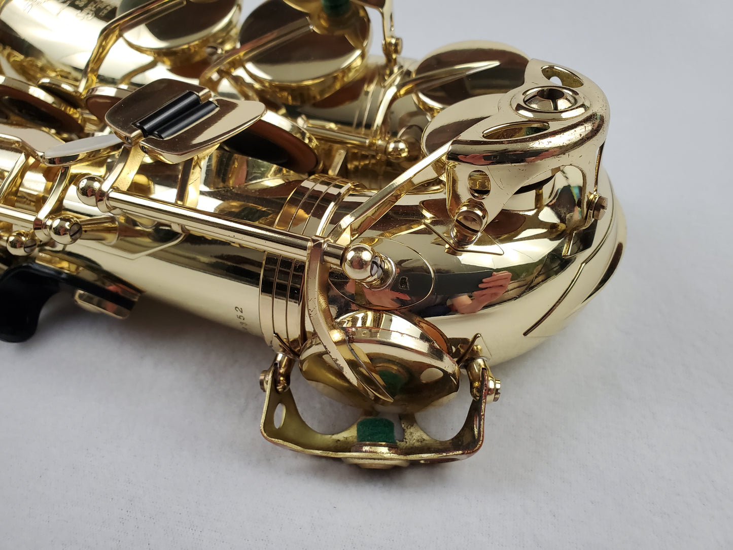 Selmer Super Action 80 Series II SA80II Alto Saxophone 621xxx