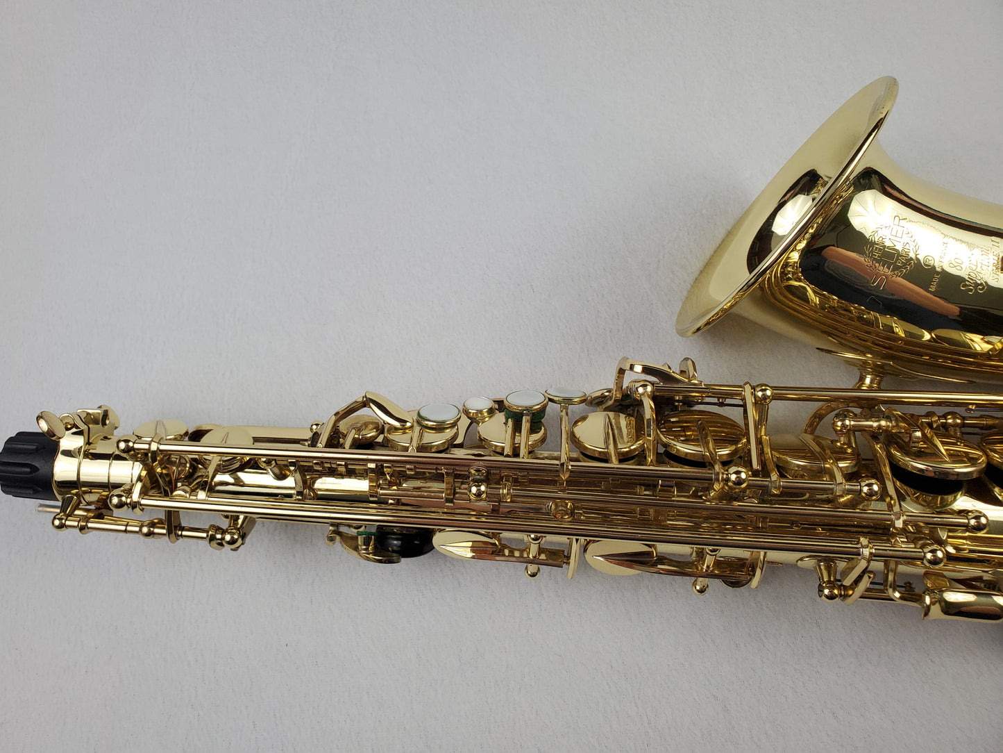 Selmer Super Action 80 Series II SA80II Alto Saxophone 621xxx