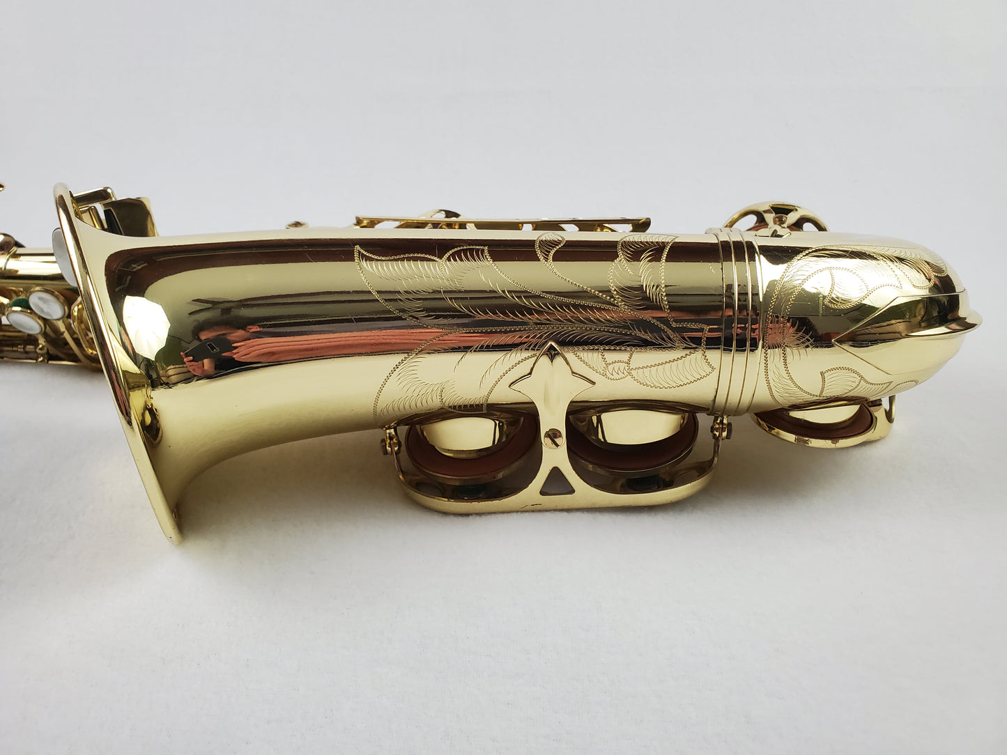 Selmer Super Action 80 Series II SA80II Alto Saxophone 621xxx