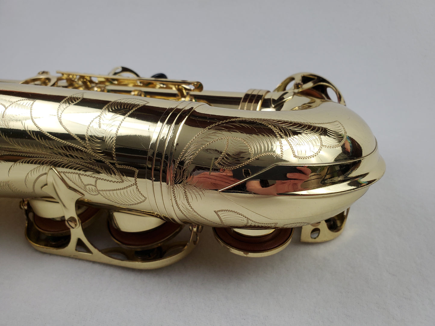 Selmer Super Action 80 Series II SA80II Alto Saxophone 621xxx