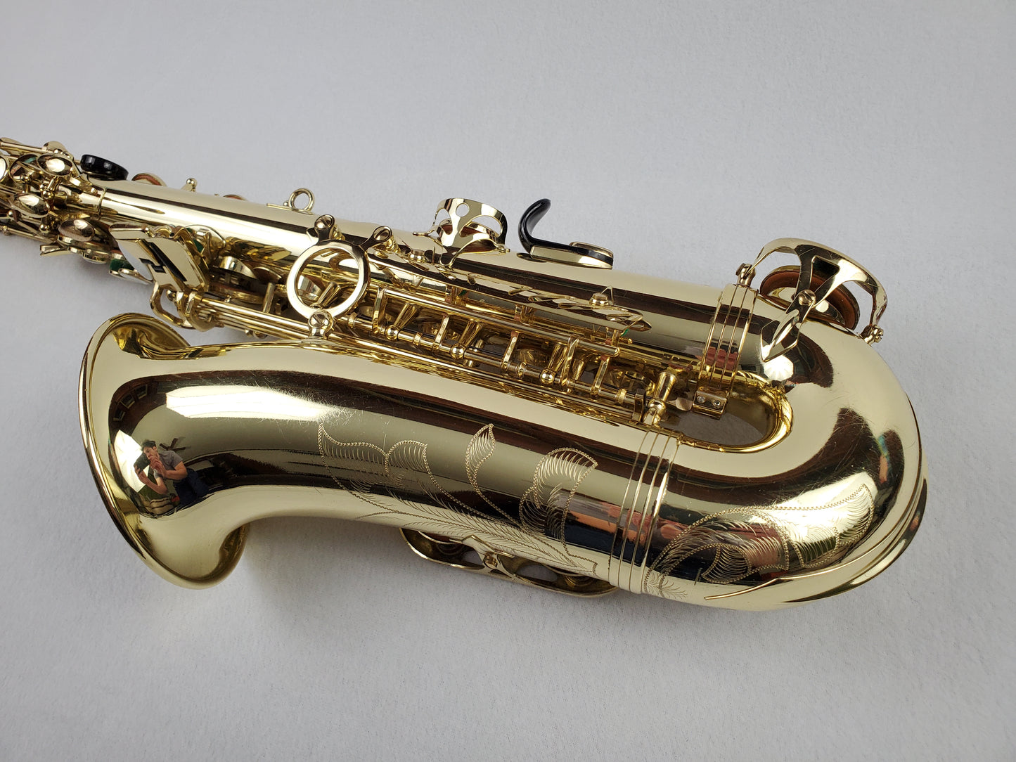 Selmer Super Action 80 Series II SA80II Alto Saxophone 621xxx