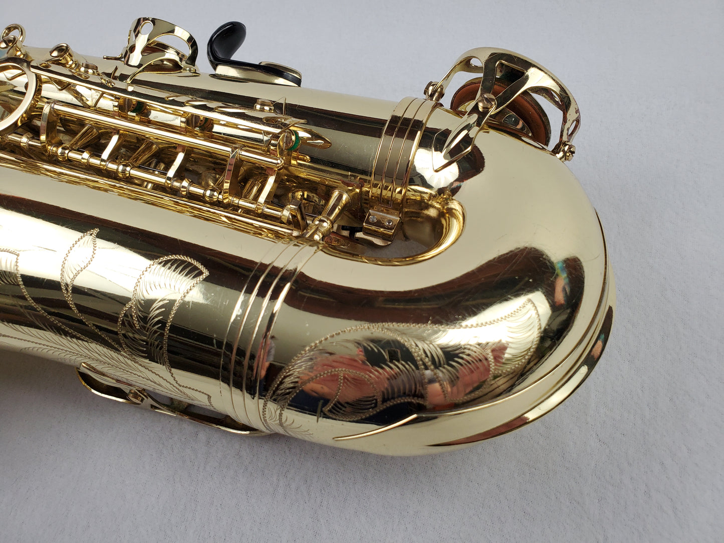 Selmer Super Action 80 Series II SA80II Alto Saxophone 621xxx