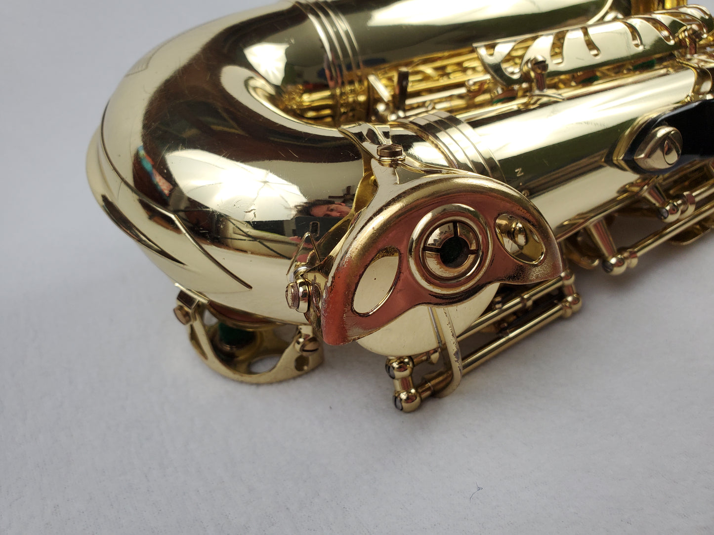 Selmer Super Action 80 Series II SA80II Alto Saxophone 621xxx
