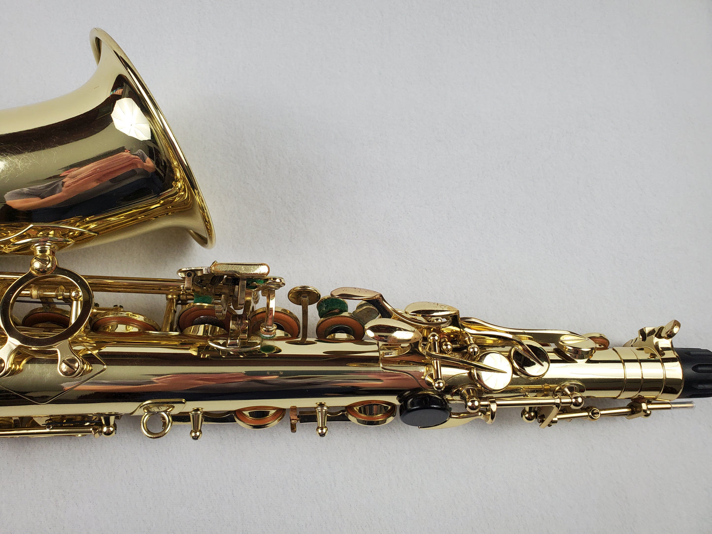 Selmer Super Action 80 Series II SA80II Alto Saxophone 621xxx