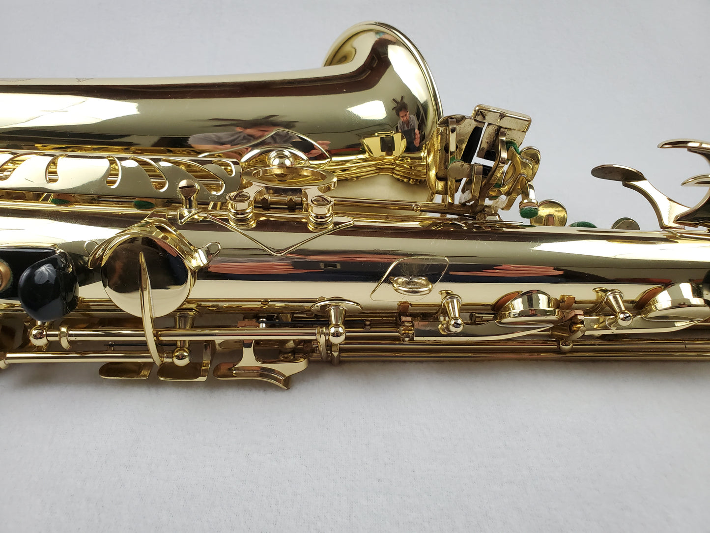 Selmer Super Action 80 Series II SA80II Alto Saxophone 621xxx