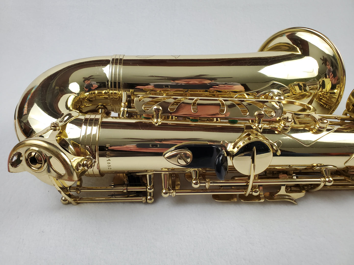 Selmer Super Action 80 Series II SA80II Alto Saxophone 621xxx