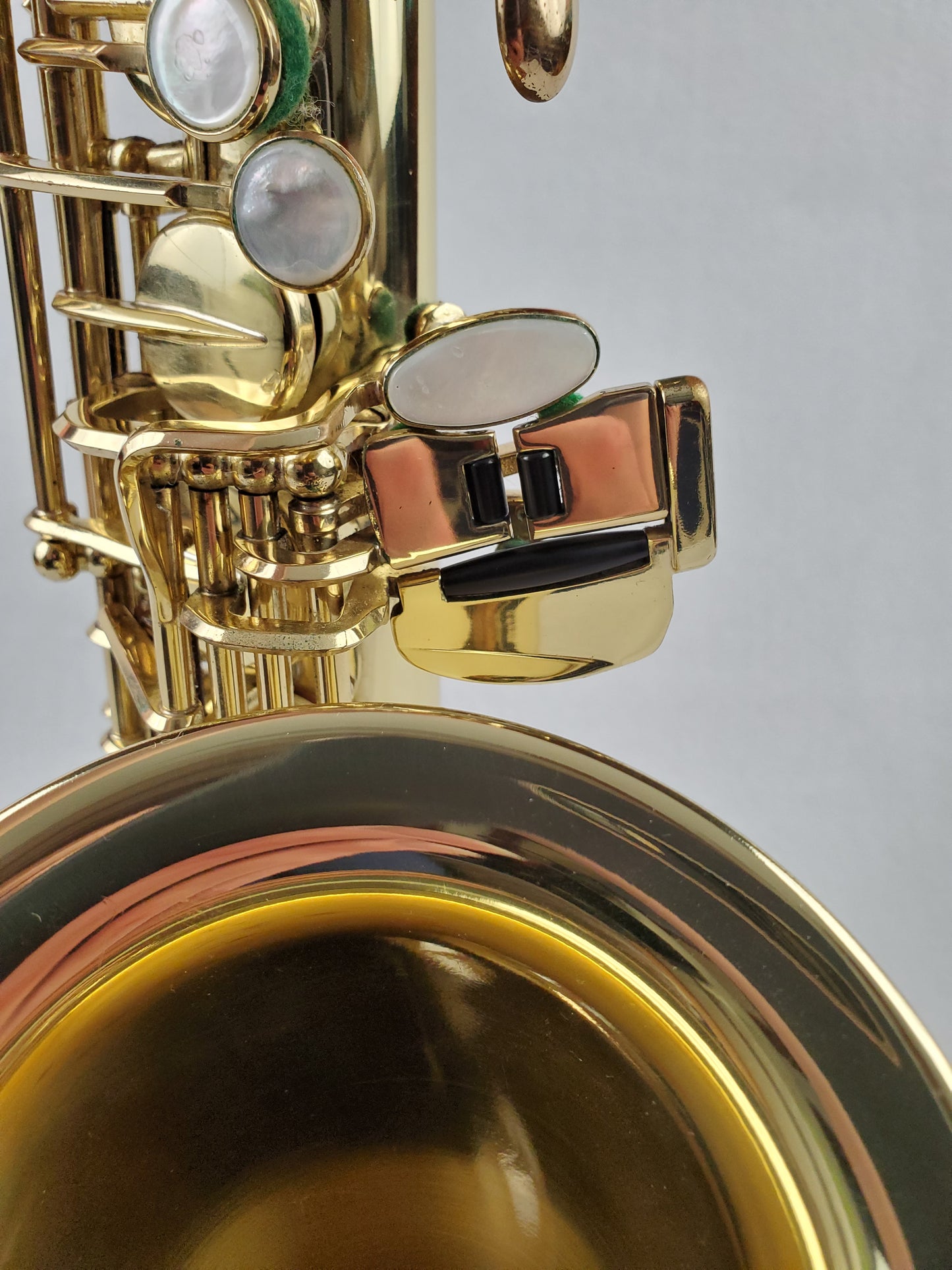 Selmer Super Action 80 Series II SA80II Alto Saxophone 621xxx