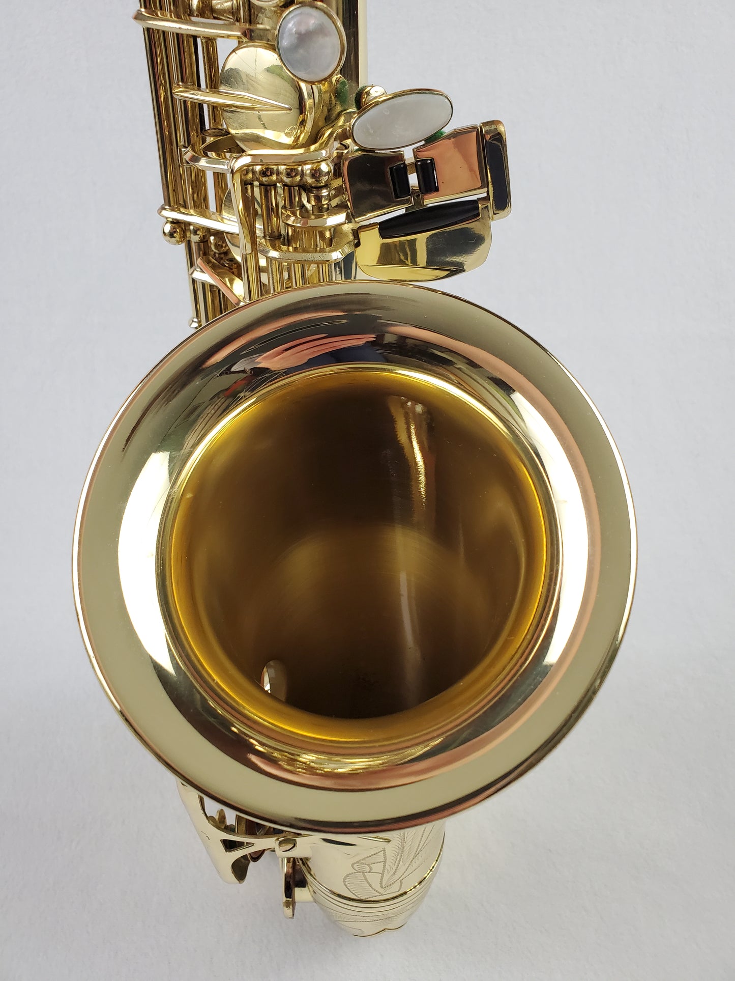 Selmer Super Action 80 Series II SA80II Alto Saxophone 621xxx