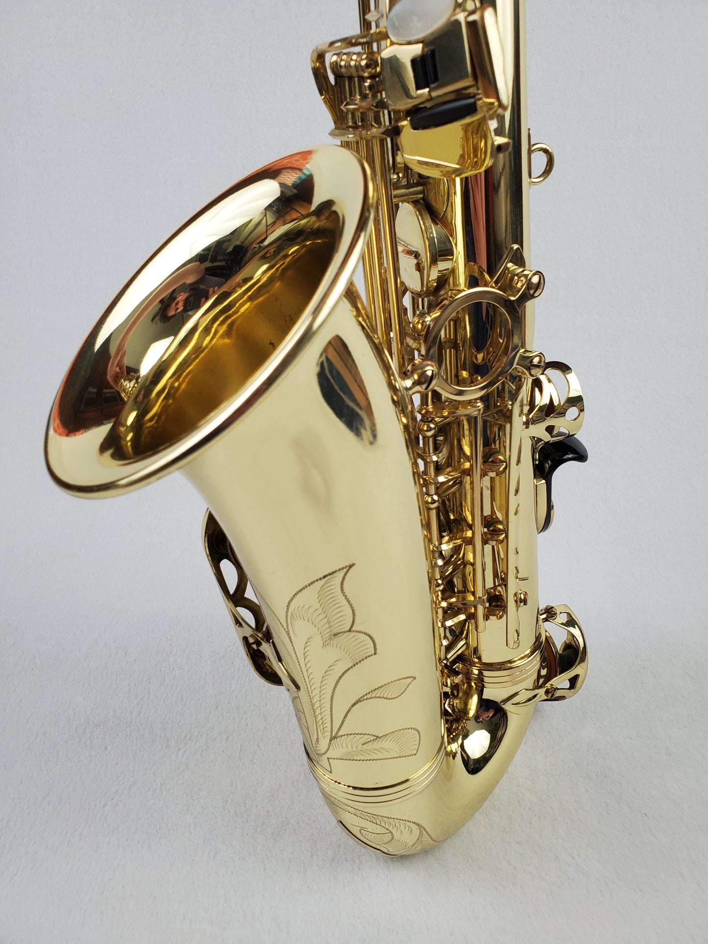 Selmer Super Action 80 Series II SA80II Alto Saxophone 621xxx