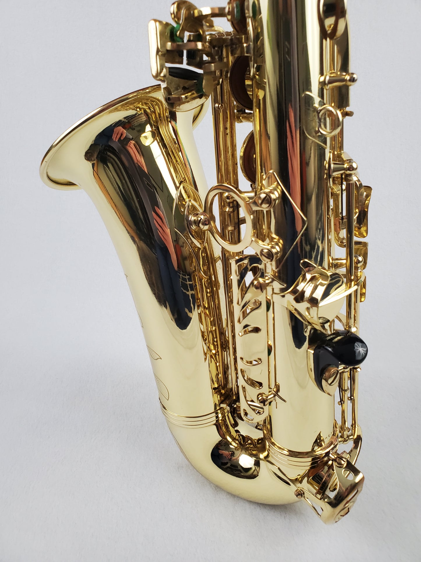Selmer Super Action 80 Series II SA80II Alto Saxophone 621xxx