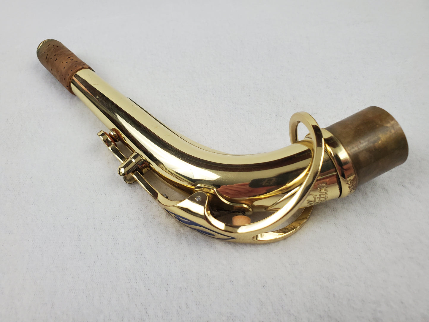 Selmer Super Action 80 Series II SA80II Alto Saxophone 621xxx