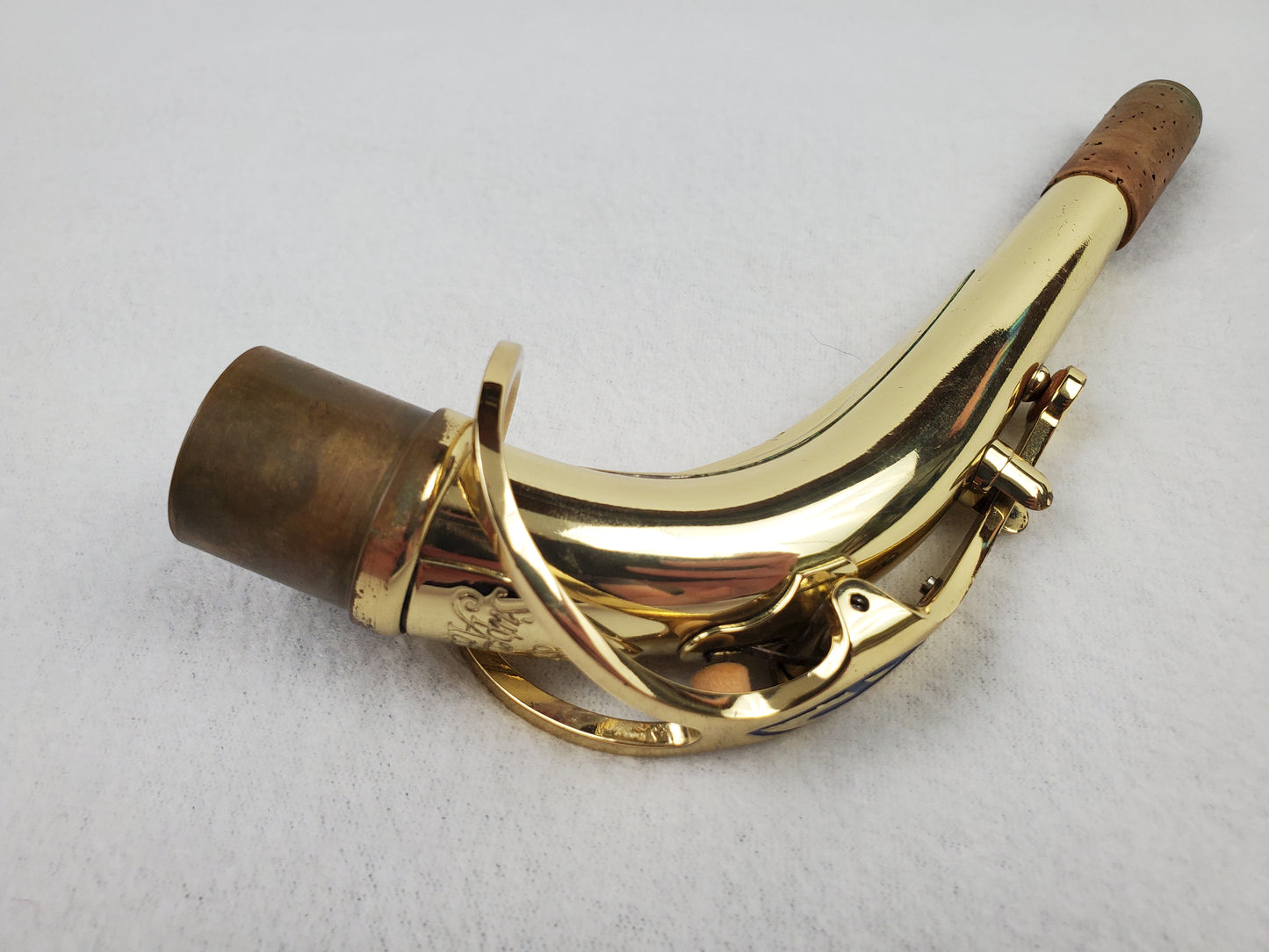 Selmer Super Action 80 Series II SA80II Alto Saxophone 621xxx