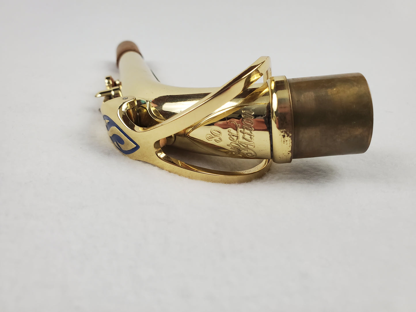 Selmer Super Action 80 Series II SA80II Alto Saxophone 621xxx