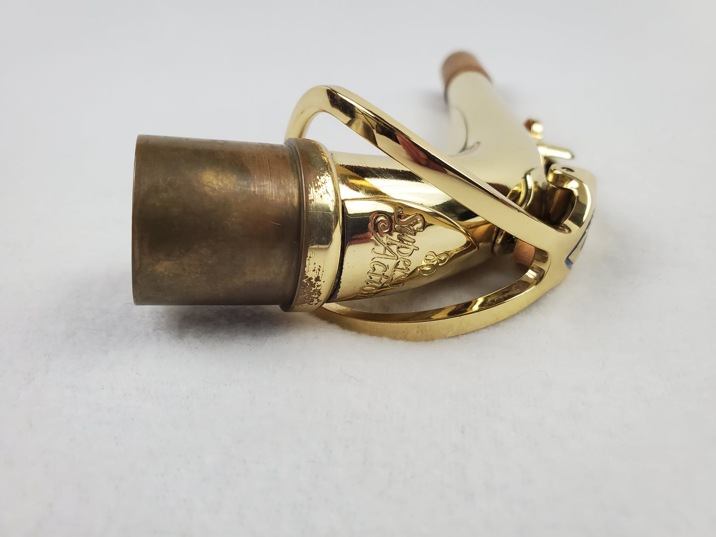 Selmer Super Action 80 Series II SA80II Alto Saxophone 621xxx