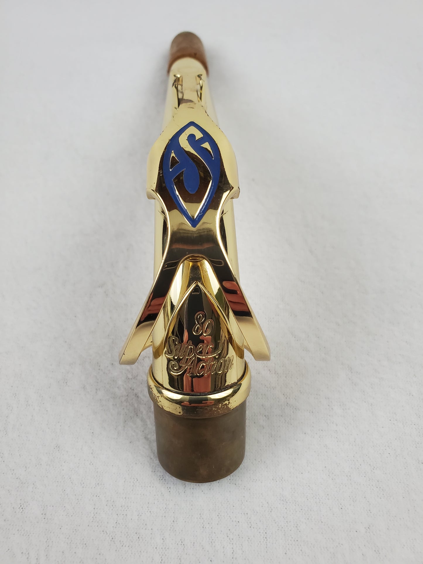 Selmer Super Action 80 Series II SA80II Alto Saxophone 621xxx