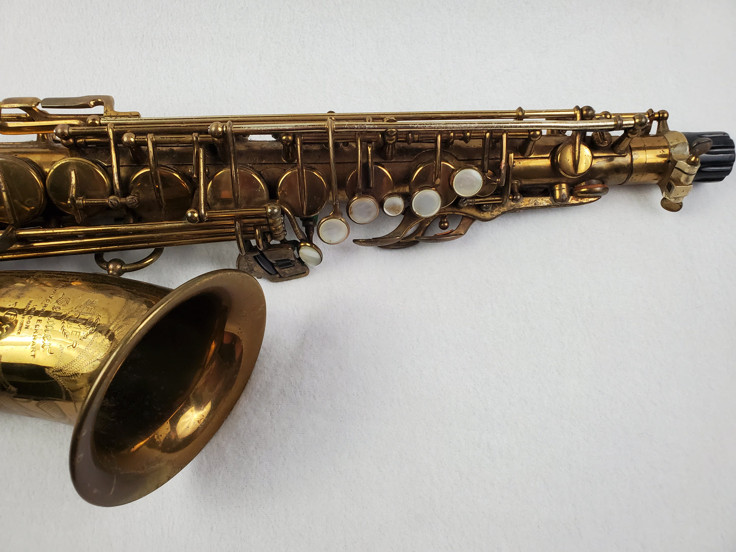 Selmer Mark VI Alto Saxophone 118xxx