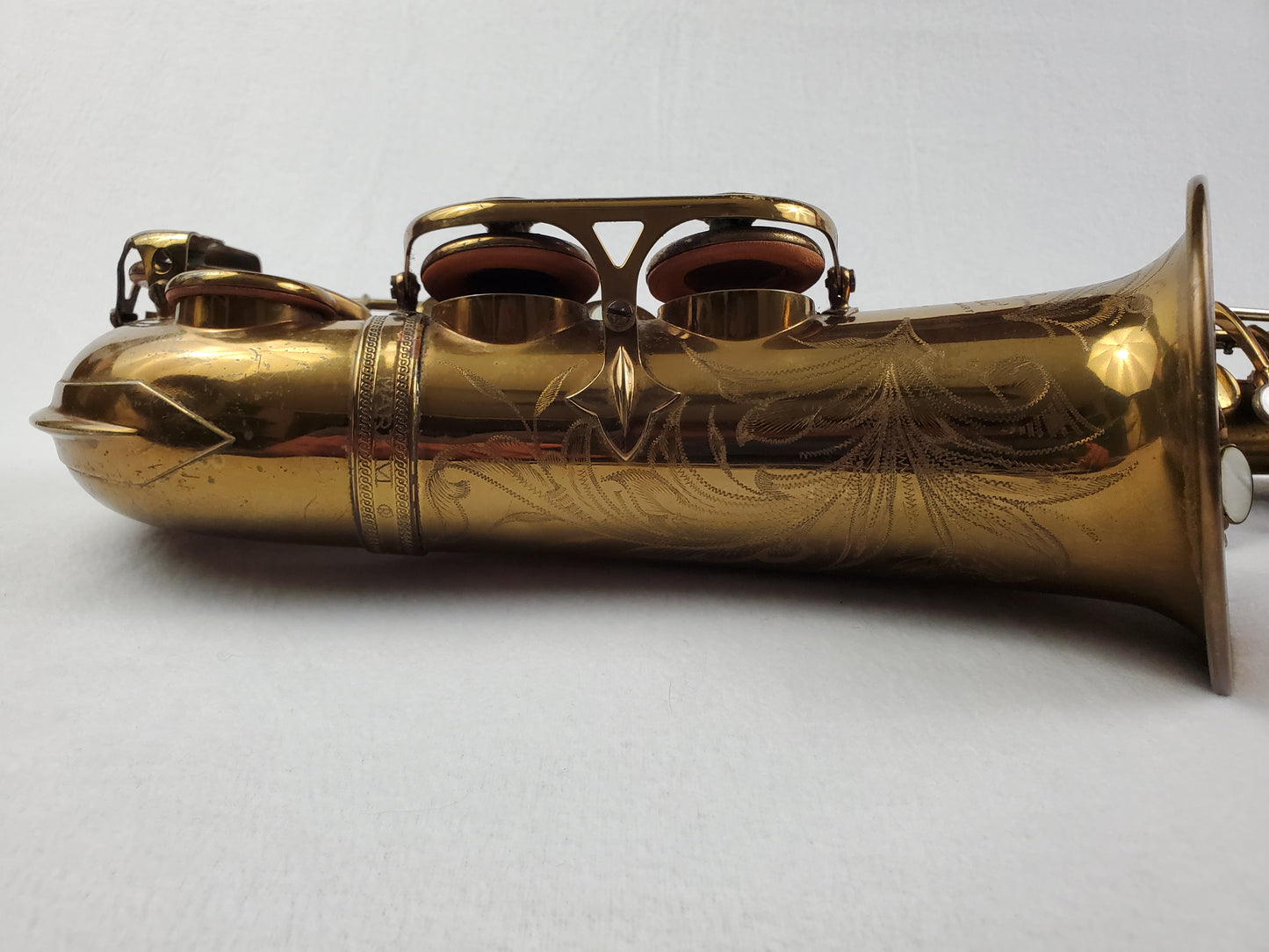 Selmer Mark VI Alto Saxophone 118xxx
