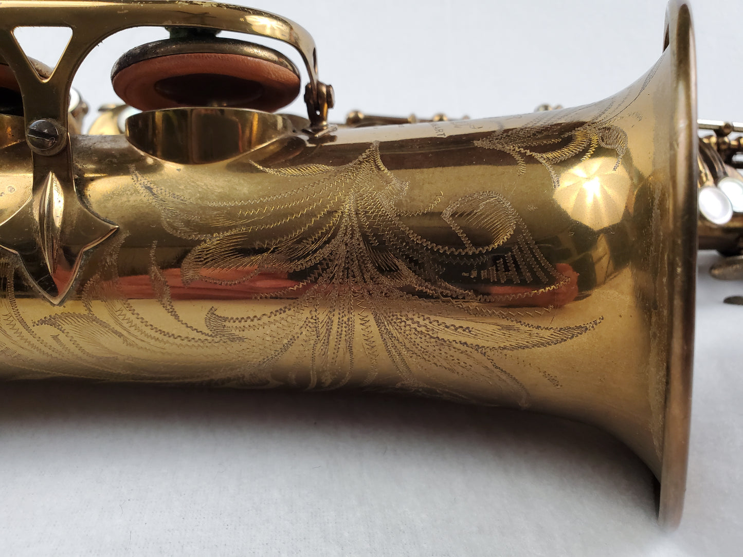 Selmer Mark VI Alto Saxophone 118xxx