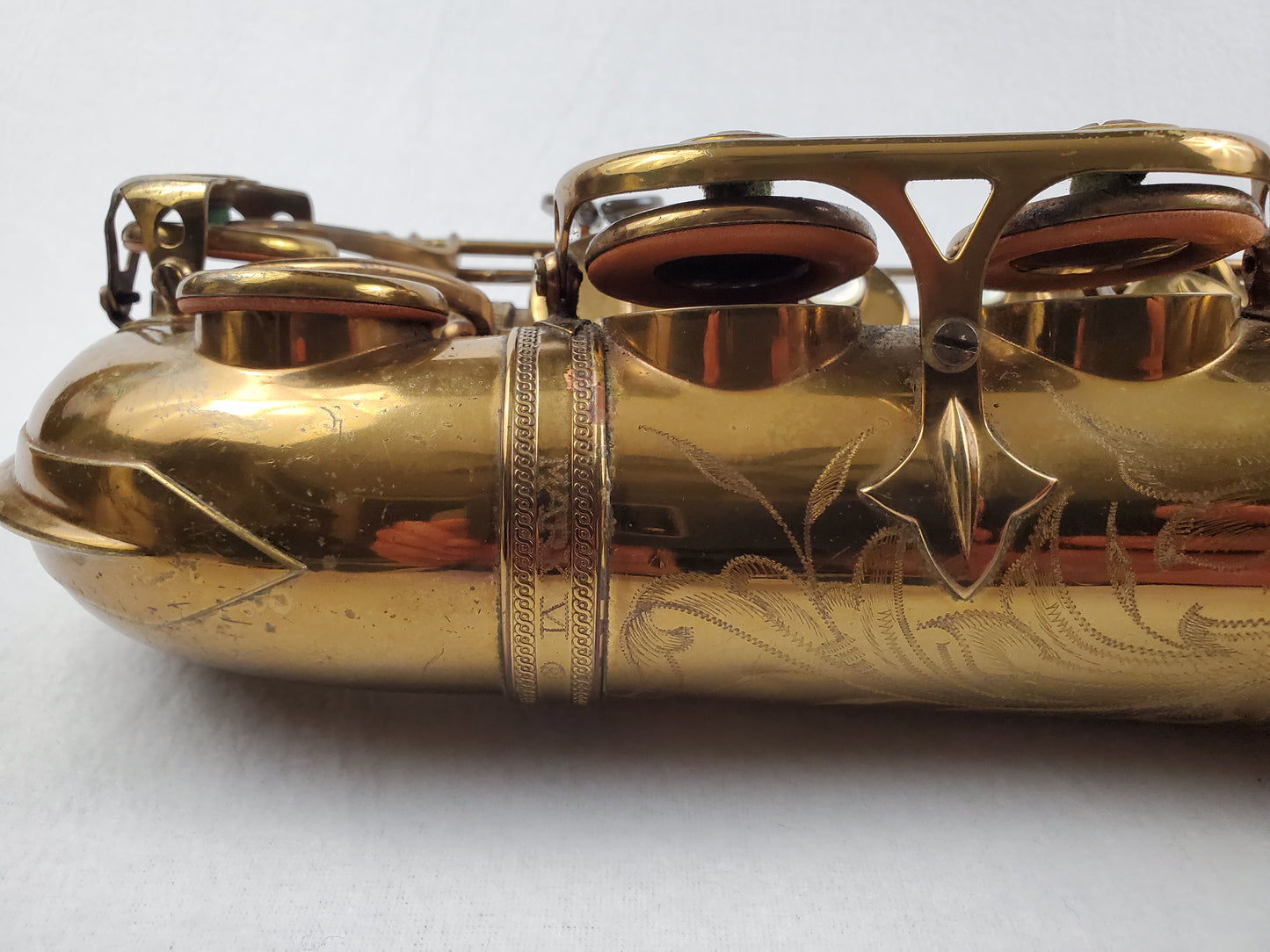 Selmer Mark VI Alto Saxophone 118xxx