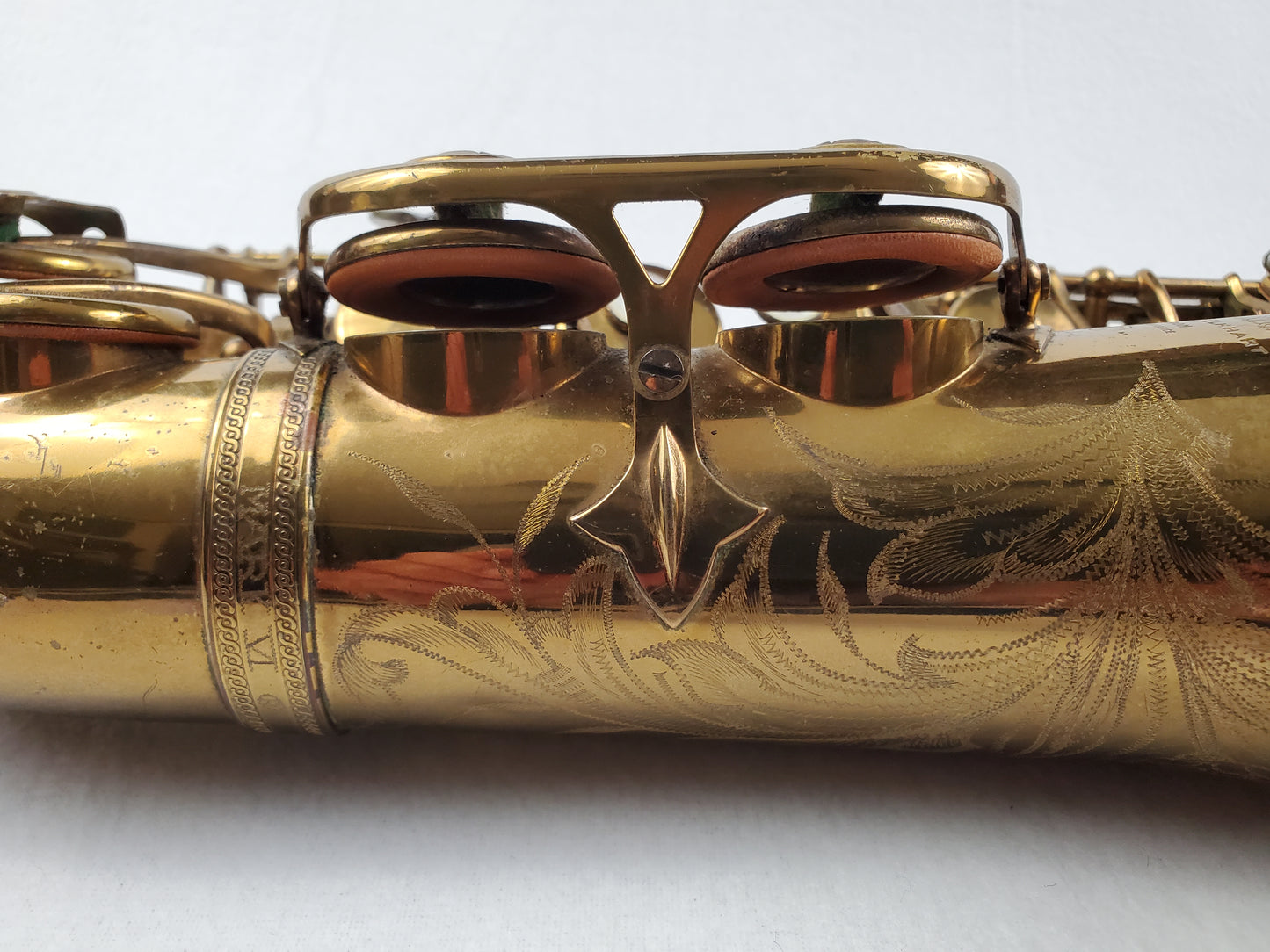 Selmer Mark VI Alto Saxophone 118xxx