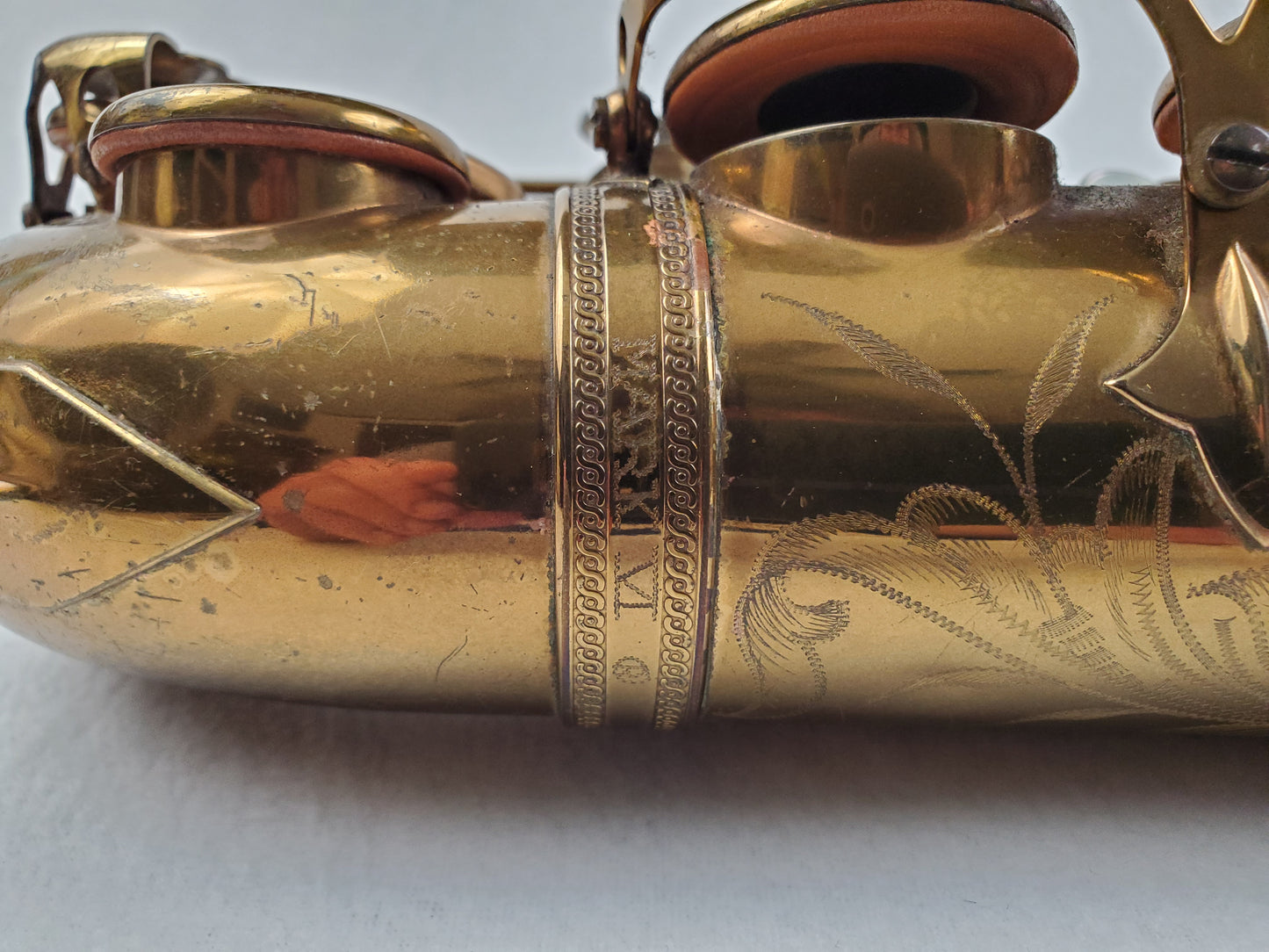 Selmer Mark VI Alto Saxophone 118xxx