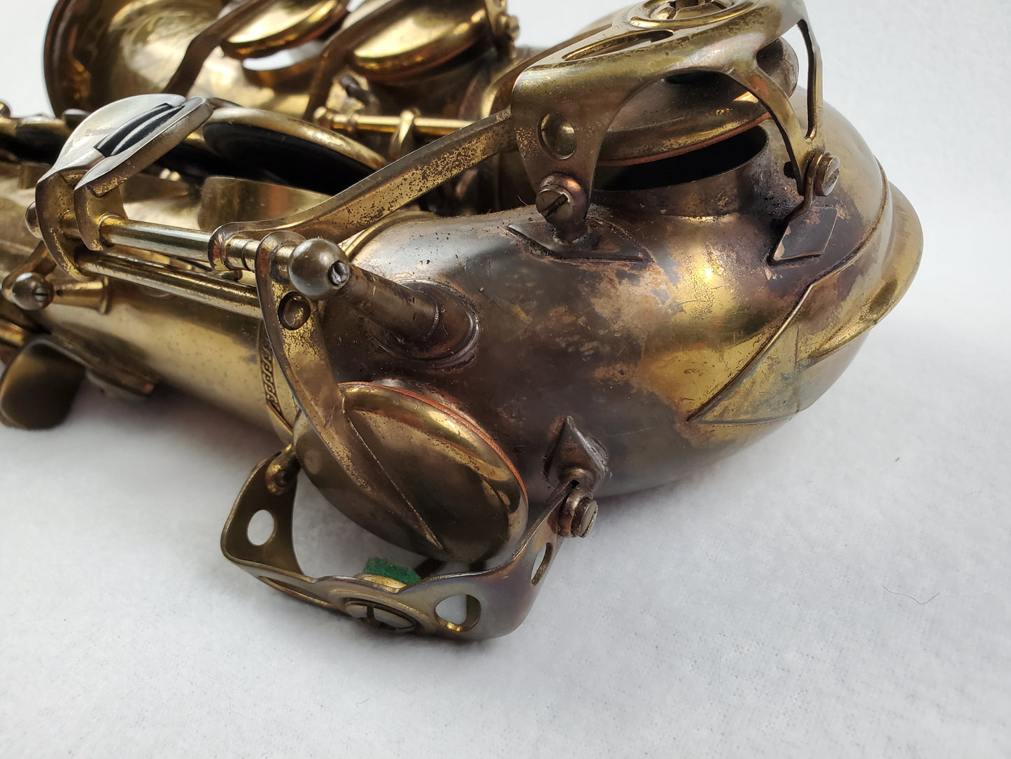 Selmer Mark VI Alto Saxophone 118xxx
