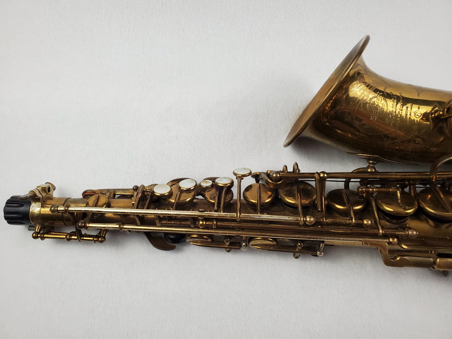 Selmer Mark VI Alto Saxophone 118xxx