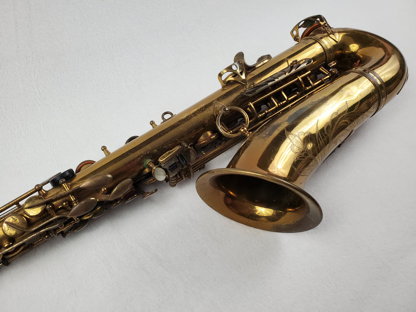 Selmer Mark VI Alto Saxophone 118xxx