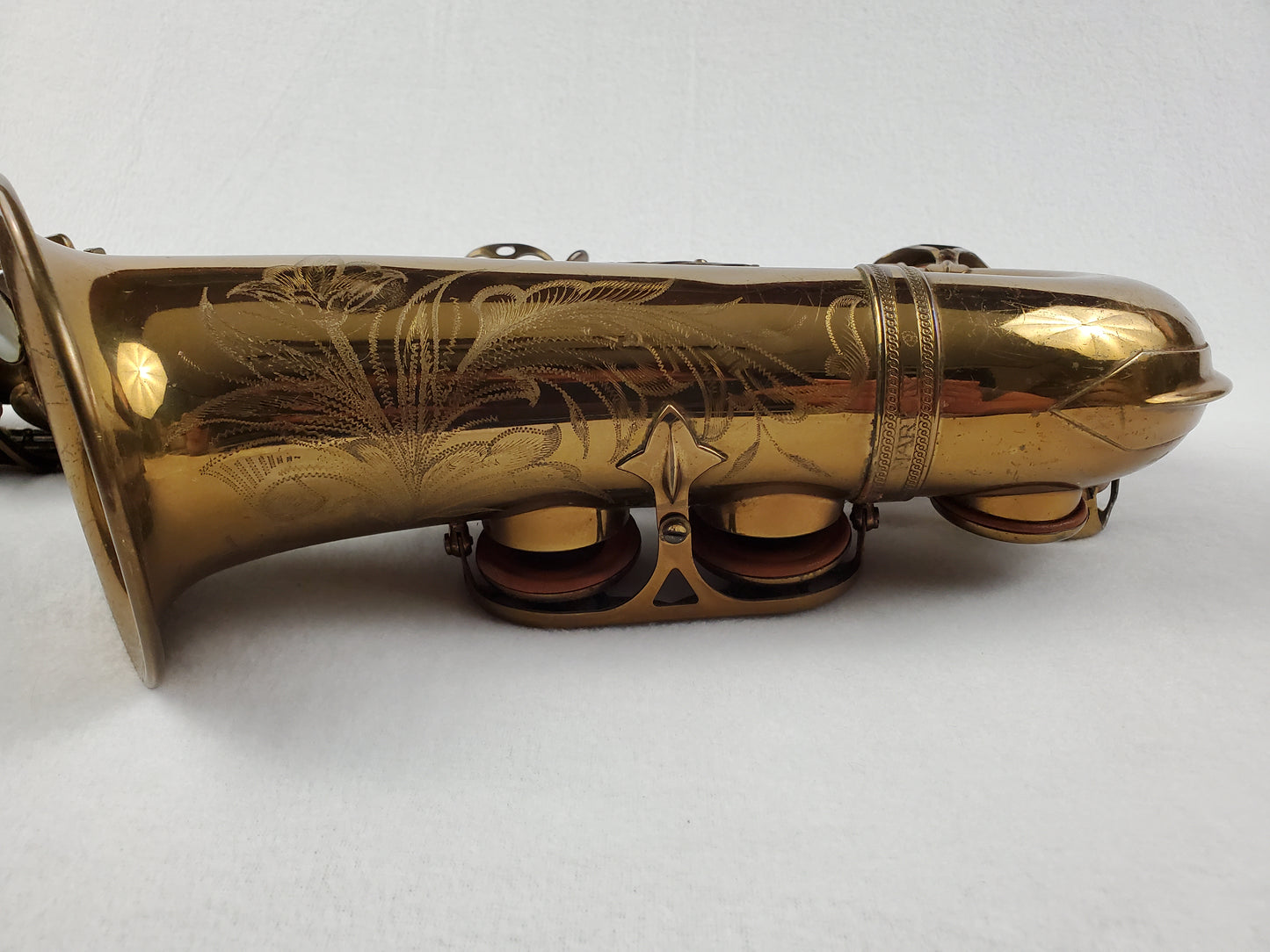 Selmer Mark VI Alto Saxophone 118xxx