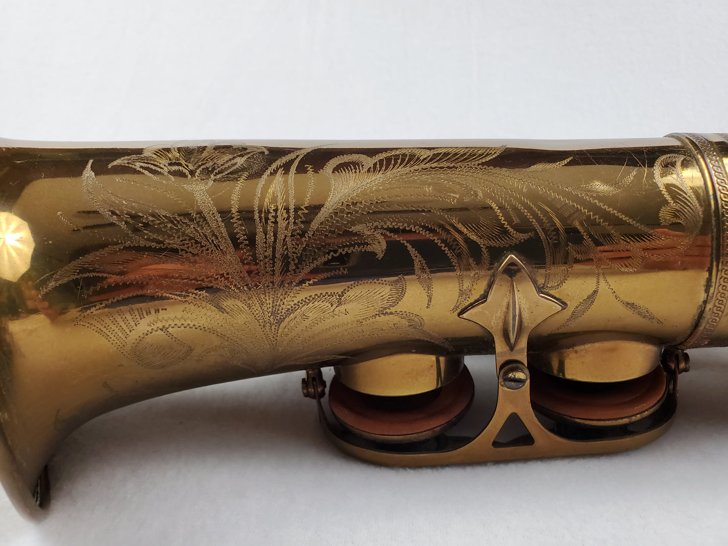 Selmer Mark VI Alto Saxophone 118xxx