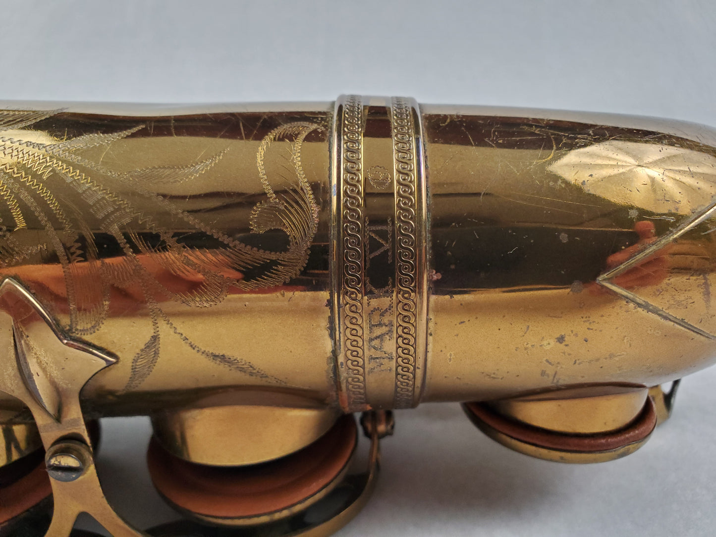 Selmer Mark VI Alto Saxophone 118xxx
