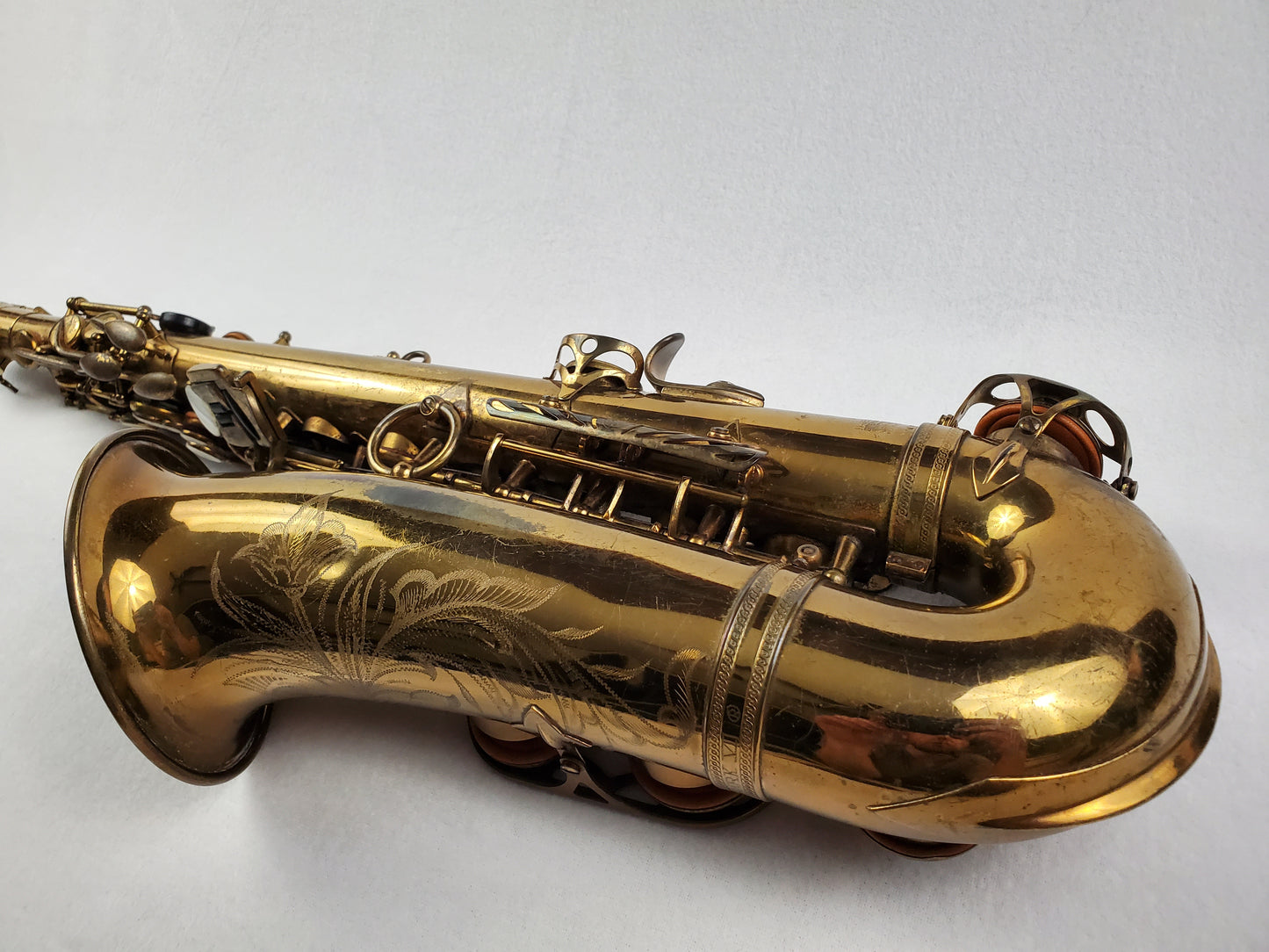 Selmer Mark VI Alto Saxophone 118xxx