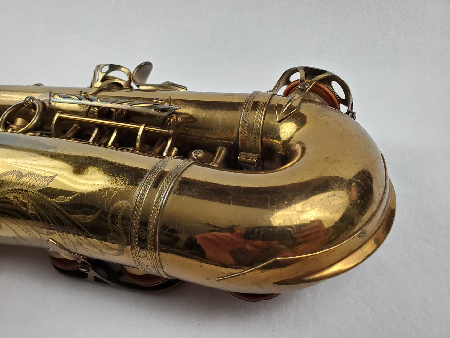 Selmer Mark VI Alto Saxophone 118xxx