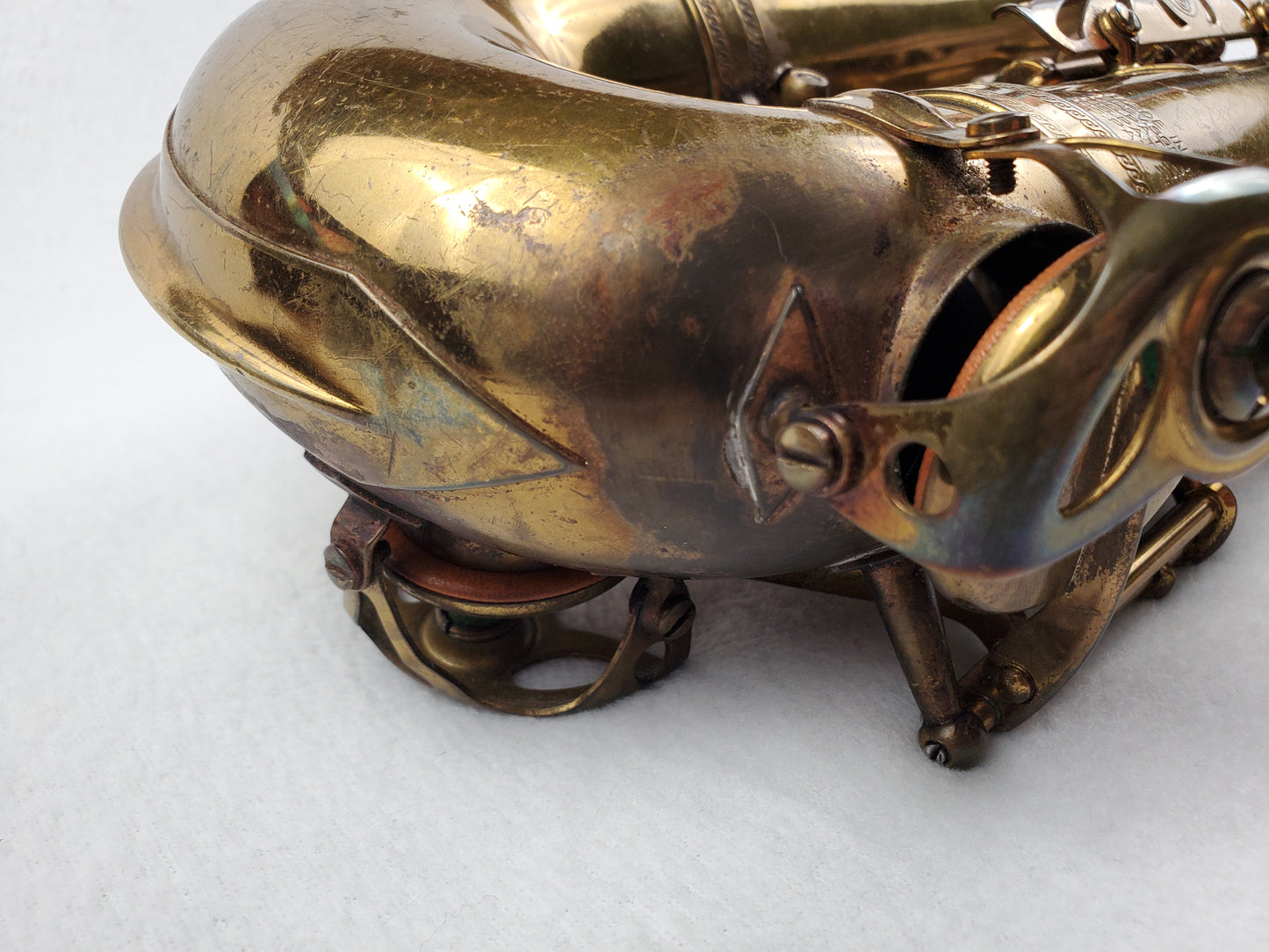 Selmer Mark VI Alto Saxophone 118xxx
